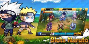Nổ Hũ Naruto: Kỳ Vọng Lớn, Thưởng Khủng Tại GO88