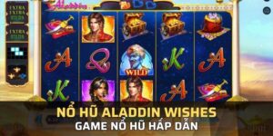 no hu Aladdin Wishes 1