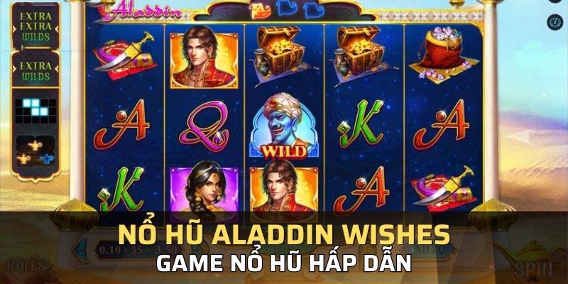 no hu Aladdin Wishes 1