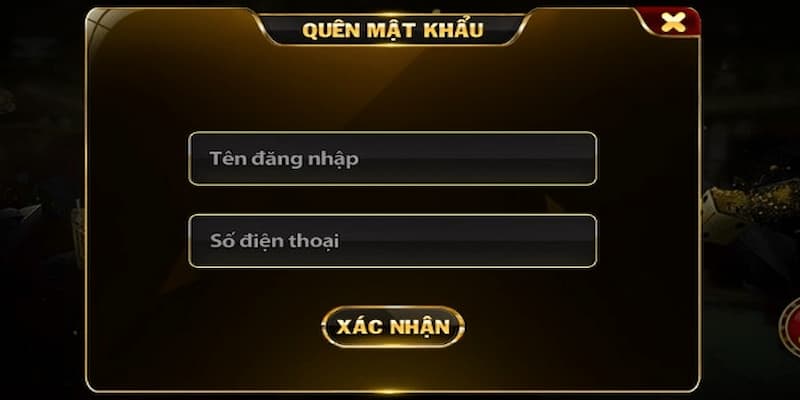 Giải Quyết Quên Mật Khẩu GO88 - Bảo Vệ Tài Khoản An Toàn 1 quen mat khau 1