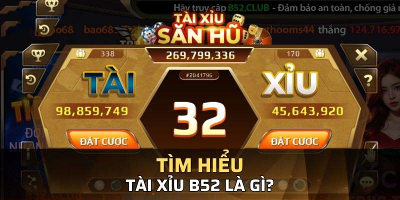 Tài Xỉu B52: Chơi Cực Đã Tại GO88, Tỷ Lệ Thắng Cao 1 tai xiu B52 1